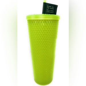 Starbucks GLOW IN THE DARK tumbler